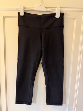 lululemon athletica Black Women’s High-Rise Leggings